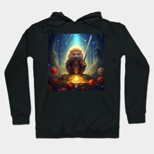 Spike The Tank Hoodie